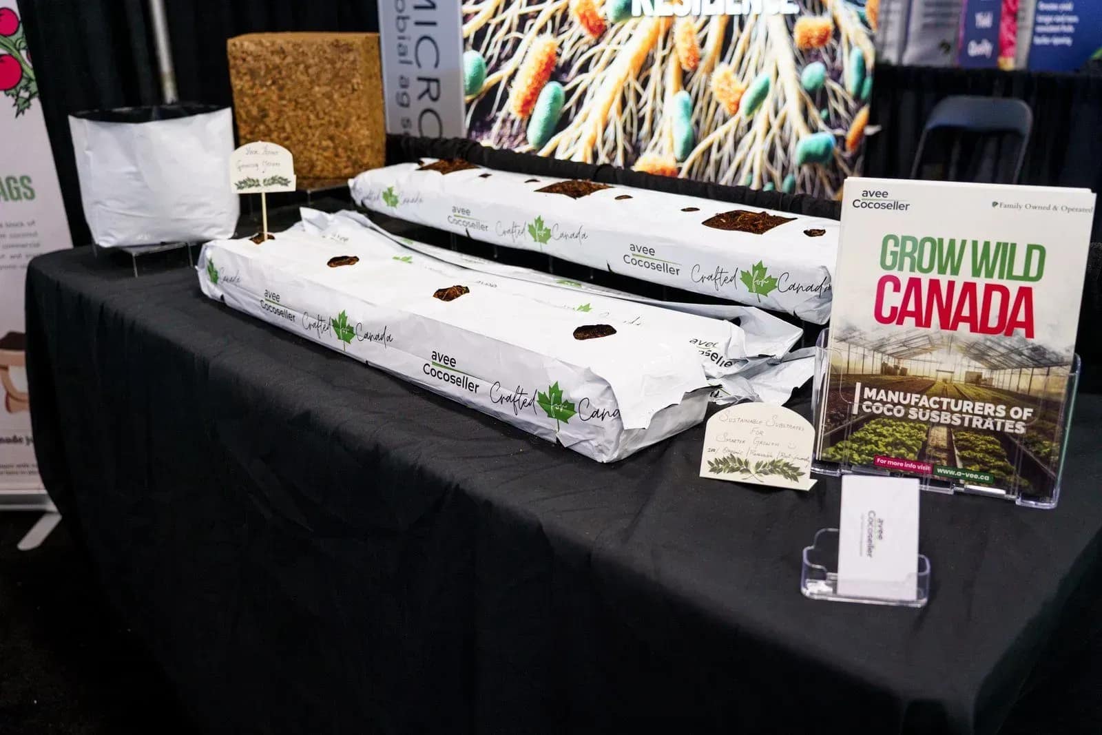 Avee Cocoseller coco coir product